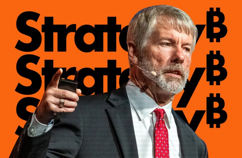 Strategy director offloads $5.2m of company stock amid massive share price rally