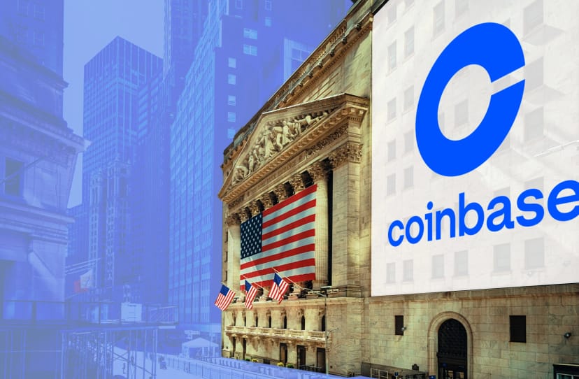 Coinbase beats Strategy to S&P 500 finish line after strong comeback quarter