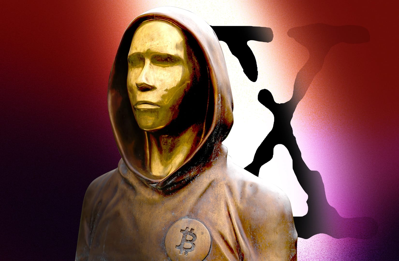 The quest for Saotoshi Nakamoto becomes an X file