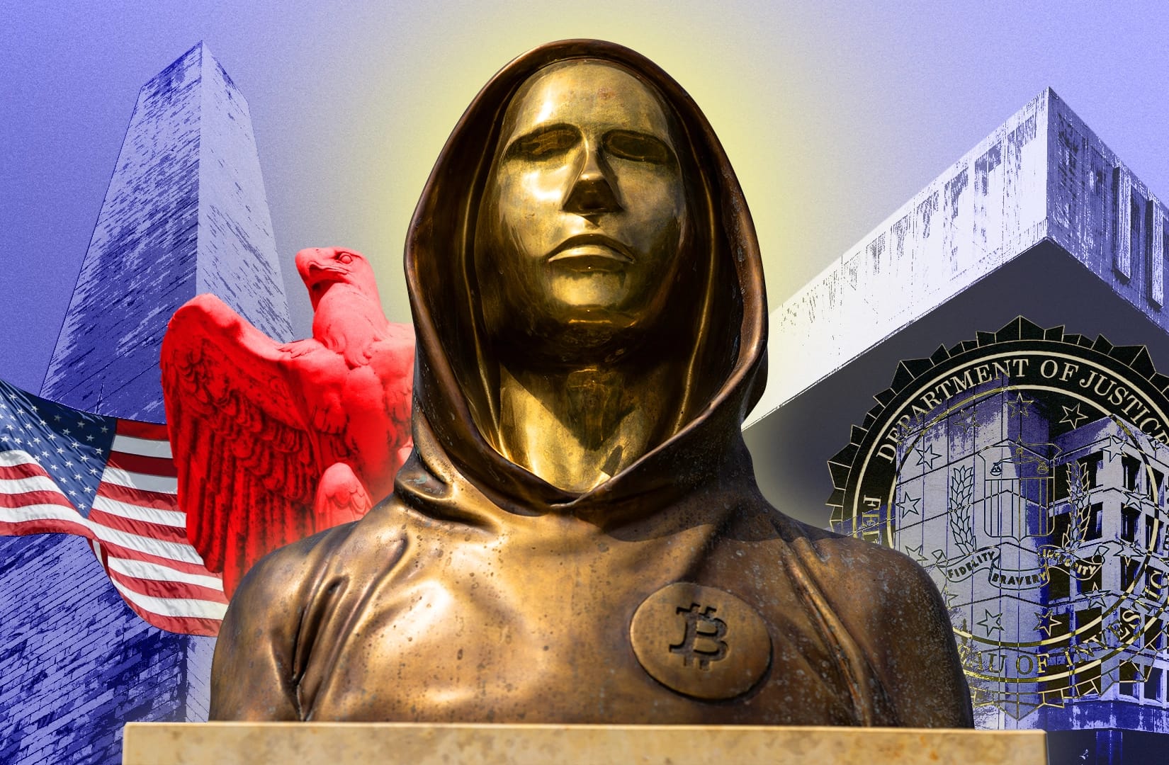 Does the US government know who Satoshi is