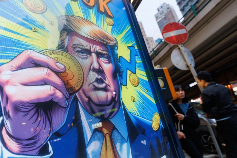 Traders are running out of safe havens. Now should be Bitcoin’s time to shine