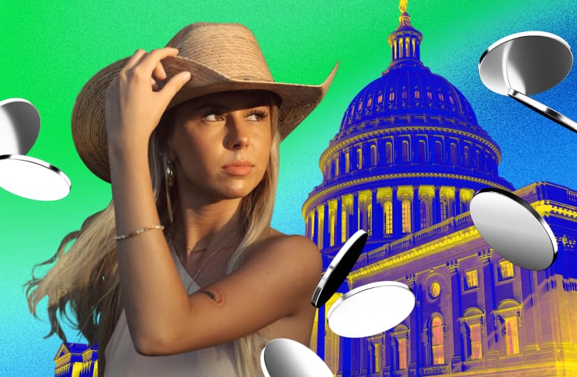 Hawk Tuah memecoin price spikes after SEC reportedly spits out case