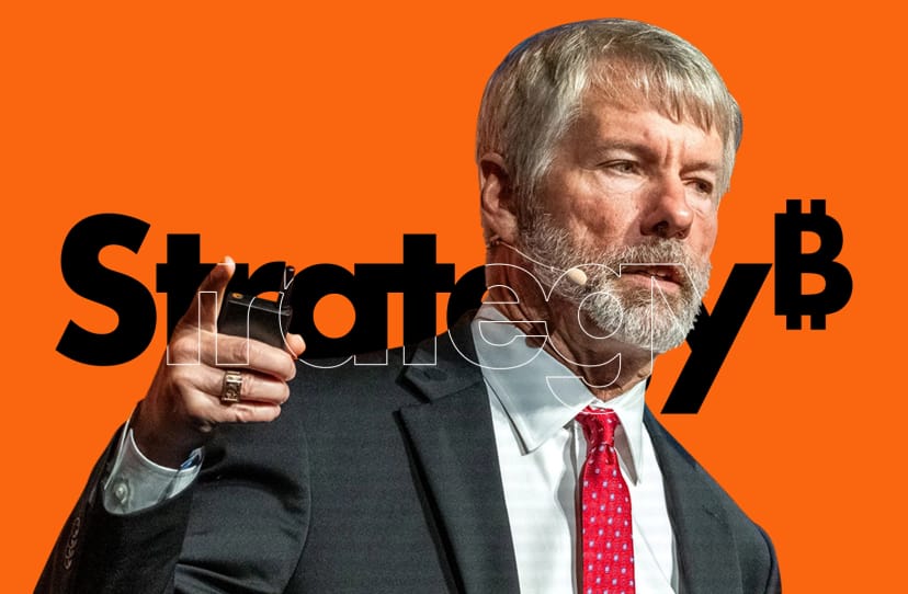 Strategy to be more valuable than Citigroup if these analysts are right