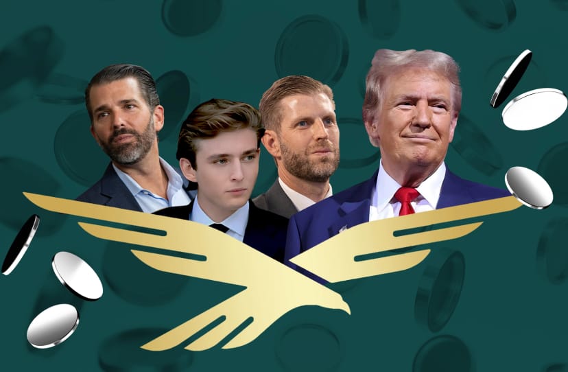 It’s official — Trump-backed World Liberty Financial will issue stablecoin 