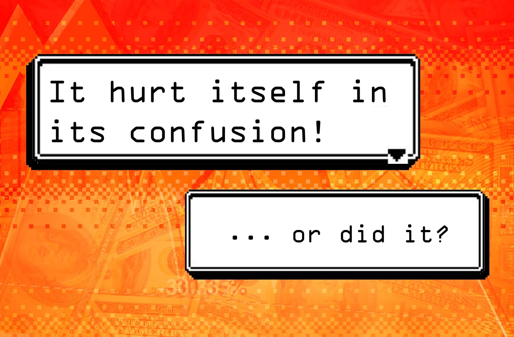 How crypto money launderers bypass detection by attacking their own trades