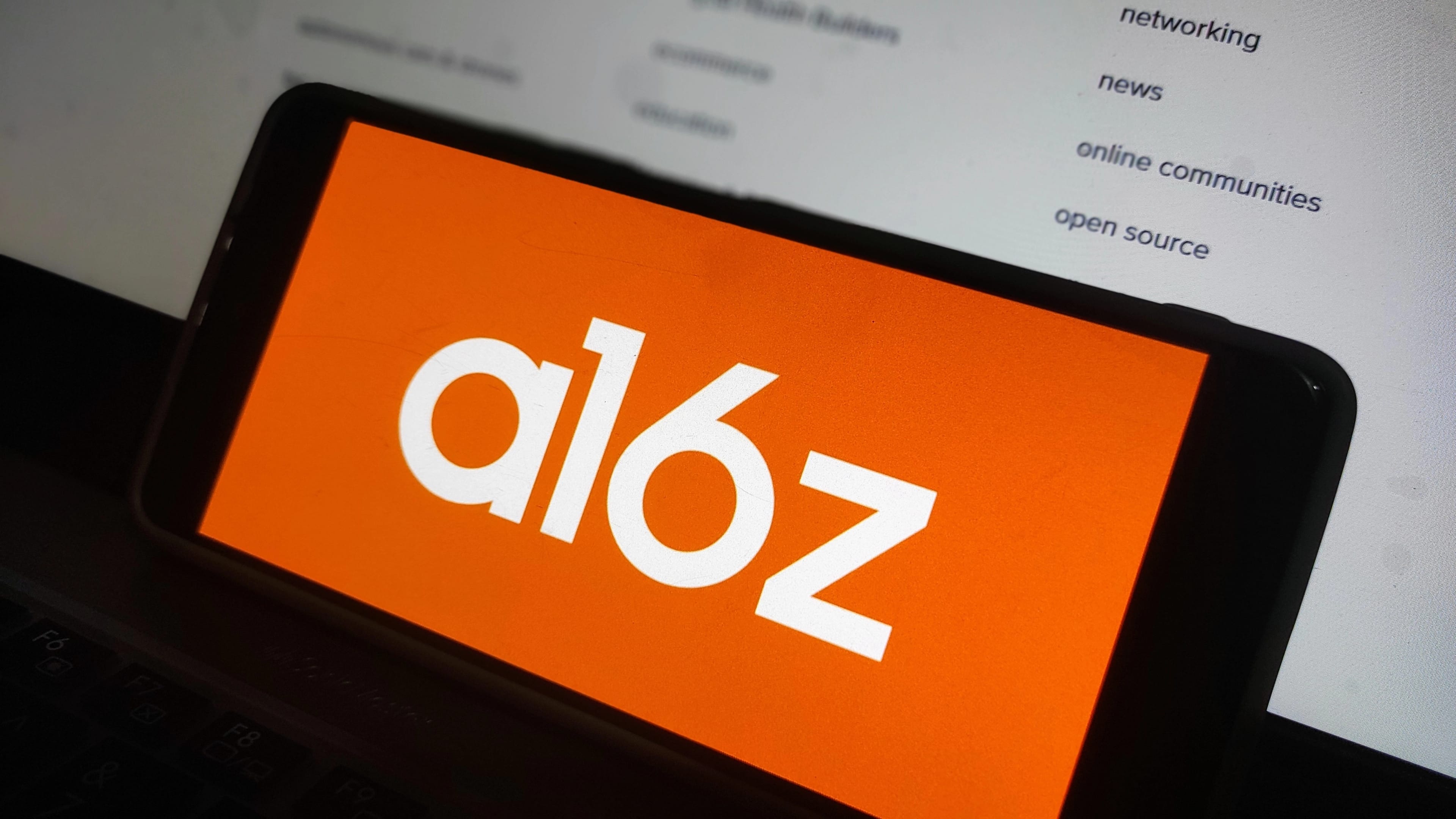 Majenang,,Indonesia,-,June,13,,2023:,Andreessen,Horowitz,Logo.,Andreessen