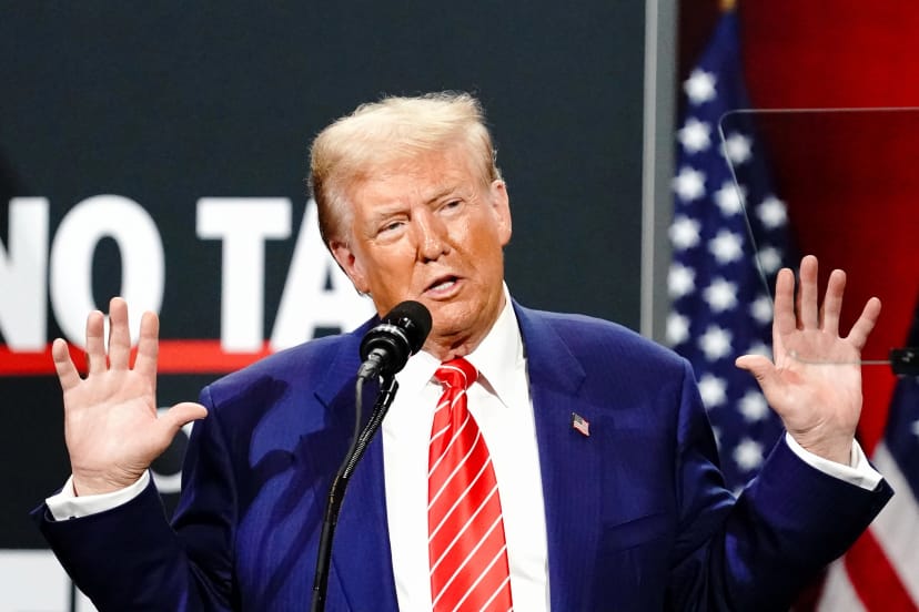 Searching for causes of 25% market crash, experts agree on one thing: ‘the Trump pump has vapourised’