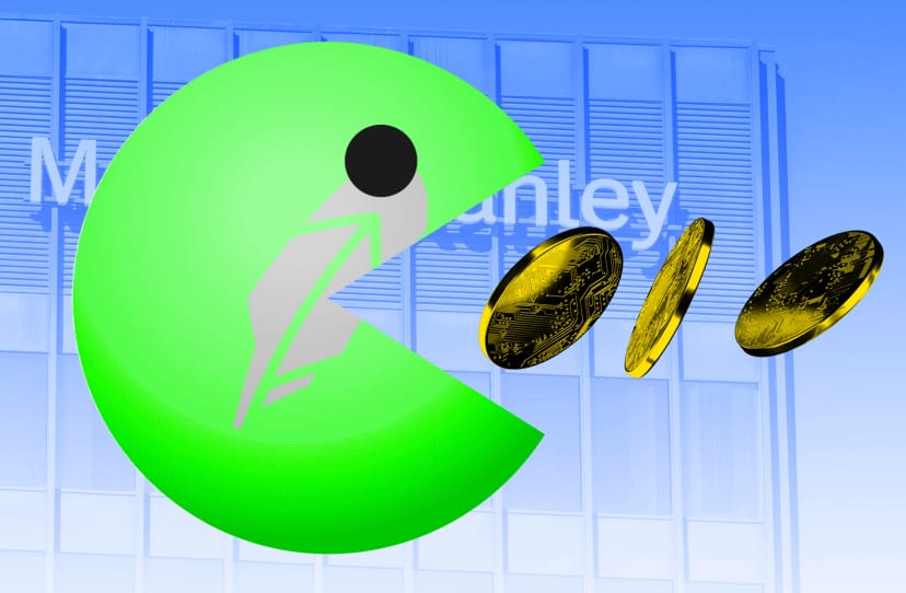 Robinhood stock to double despite crypto slump, says Morgan Stanley