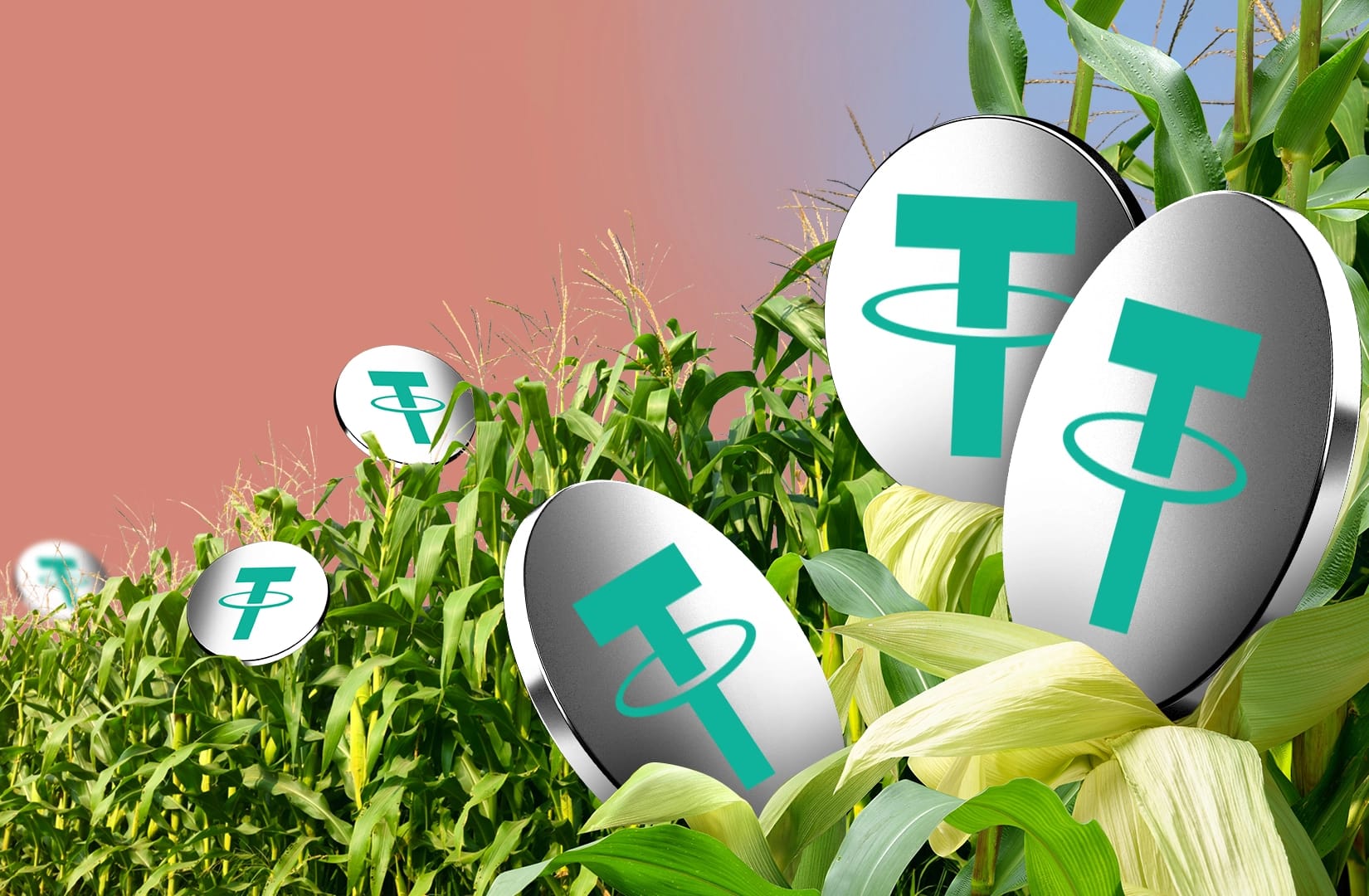 Tether to splash out $385m for  South American farming business in diversification play