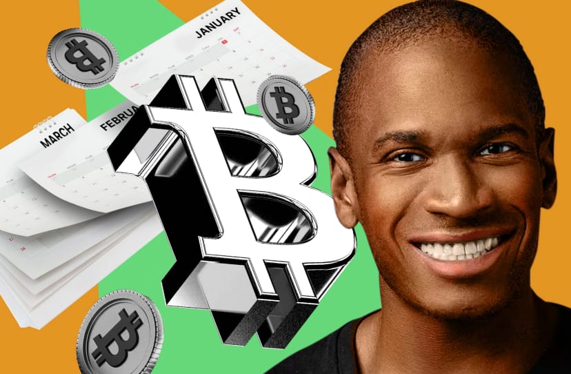 Arthur Hayes sees Trump’s memecoin as a predictor for Bitcoin, polls, and more