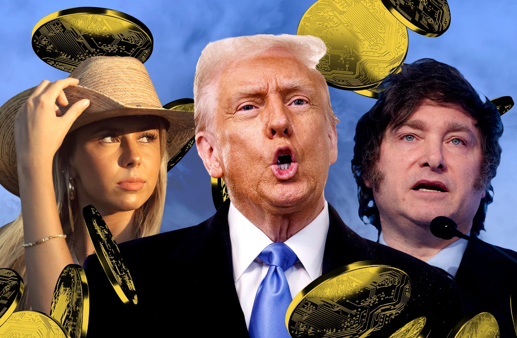 The Guidance: Conquest of the Memecoins.