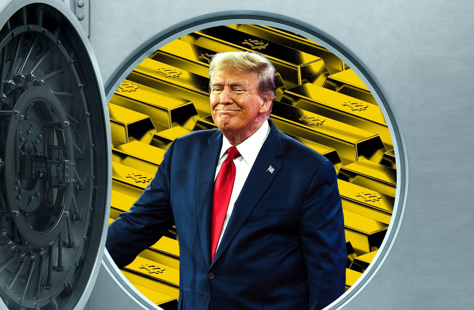 How the Bitcoin Strategic Reserve, once a long shot, is gaining traction with Trump