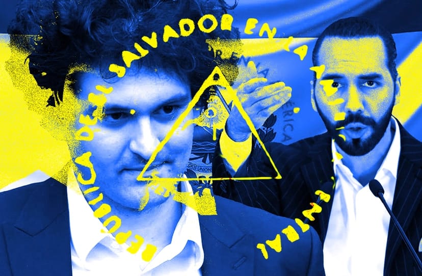 SBF $250m bond co-signers named, Tornado Cash developer to stay in jail, El Salvador plans ‘Bitcoin Embassy’ in Texas