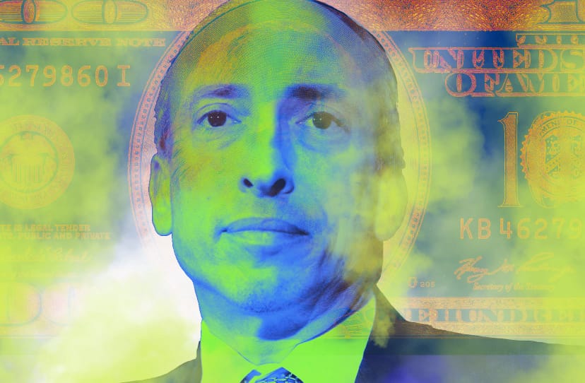 Gensler tells lawmakers crypto exchanges taunt SEC saying ‘catch us if you can’