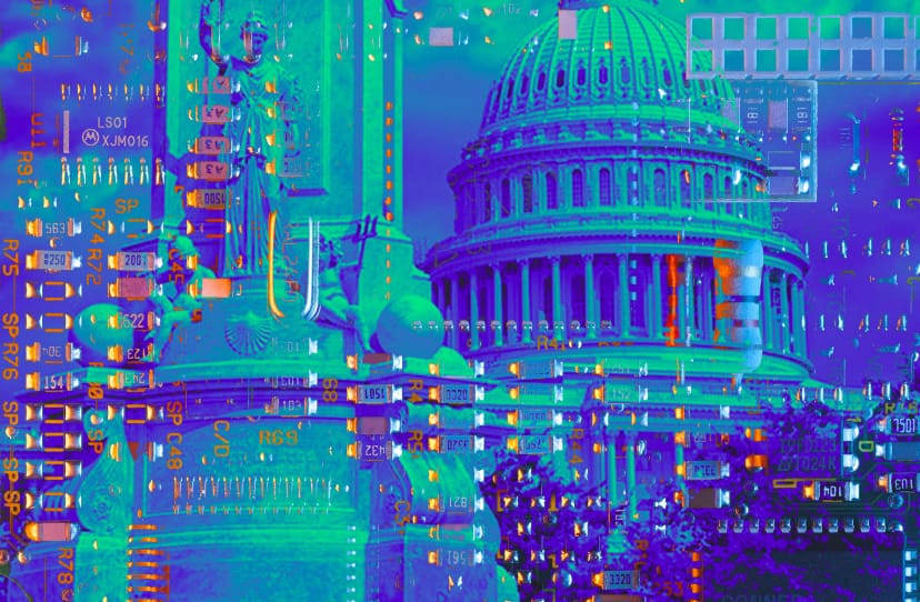 Congress clashes over plumbing of crypto markets