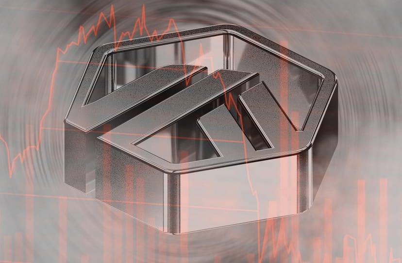 Arbitrum surges 10%, USDT becomes a haven, and Hong Kong flexes