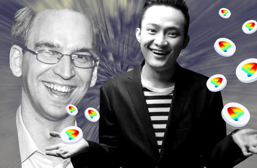 ‘I just want to help’: Justin Sun scoops $2.9m worth of Curve founder’s governance tokens amid liquidation crisis