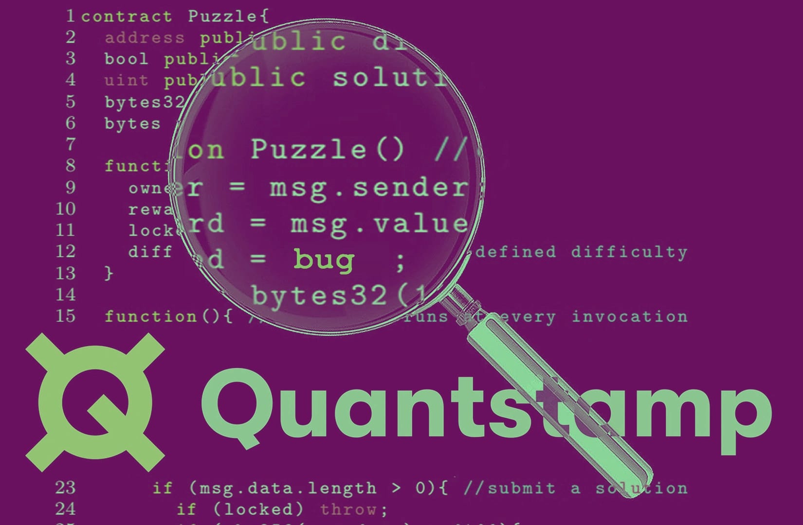 Quantstamp launches flash loan detector