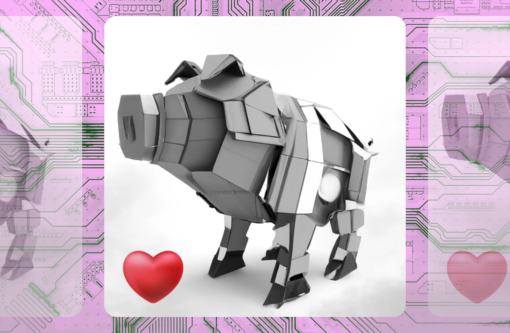 AI Generated Romance Scams