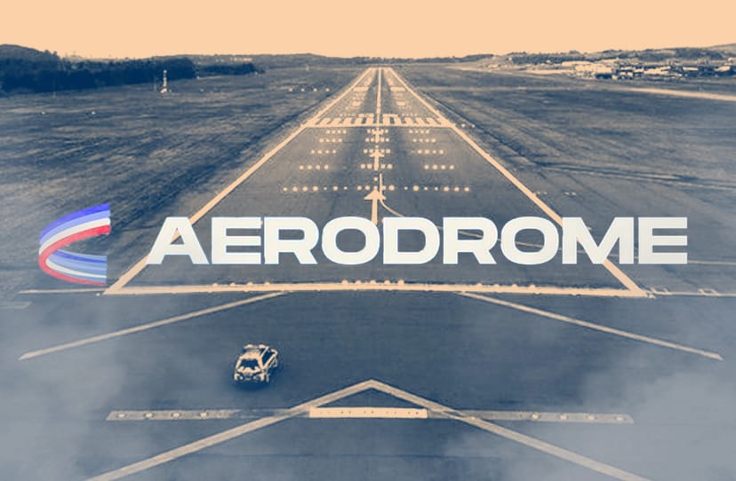 Aerodrome just outpaced all DeFi protocols on Coinbase’s Base with $170m of deposits