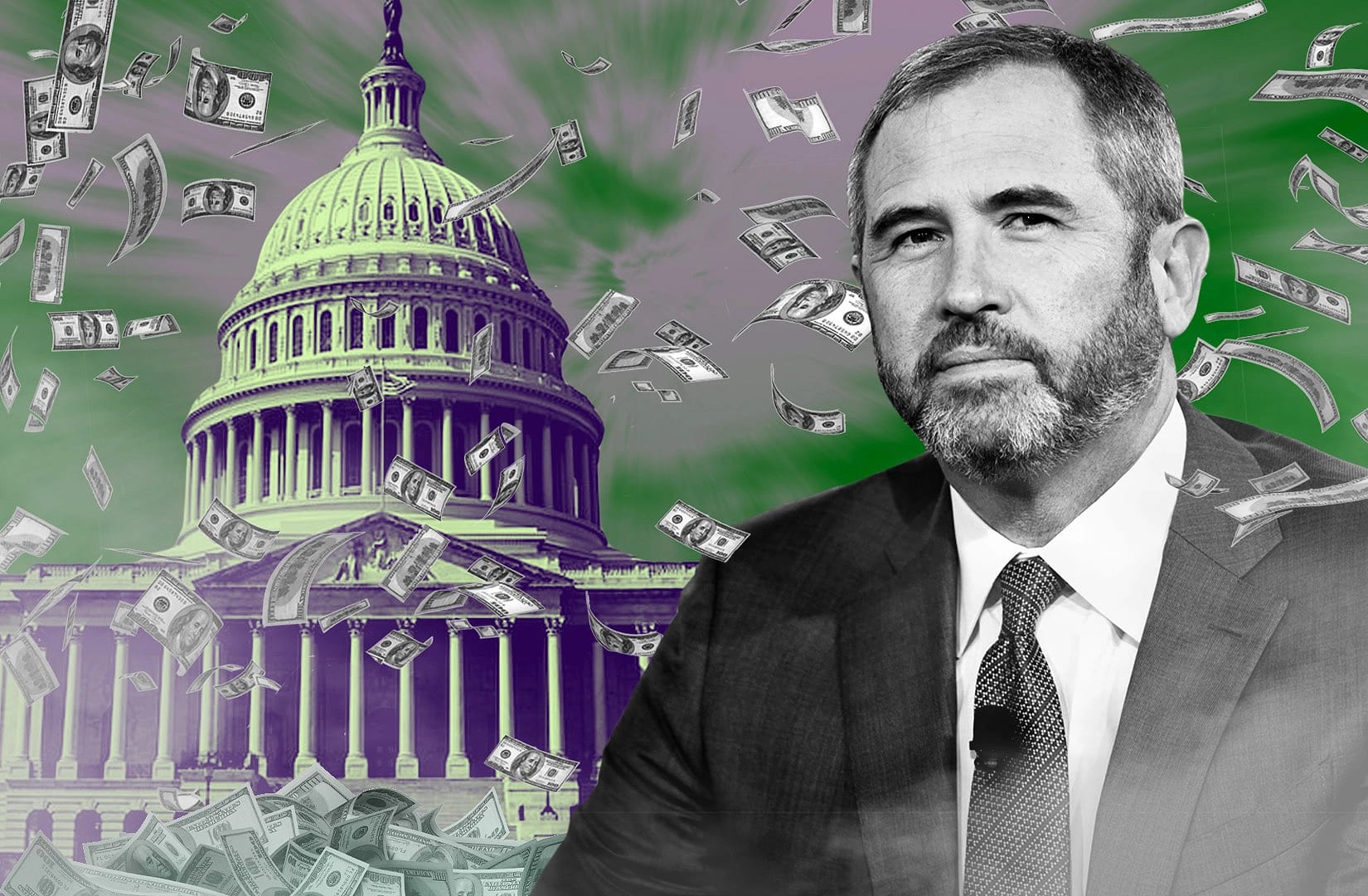 Ripple spent almost half of million dollars on lobbying in the US this year