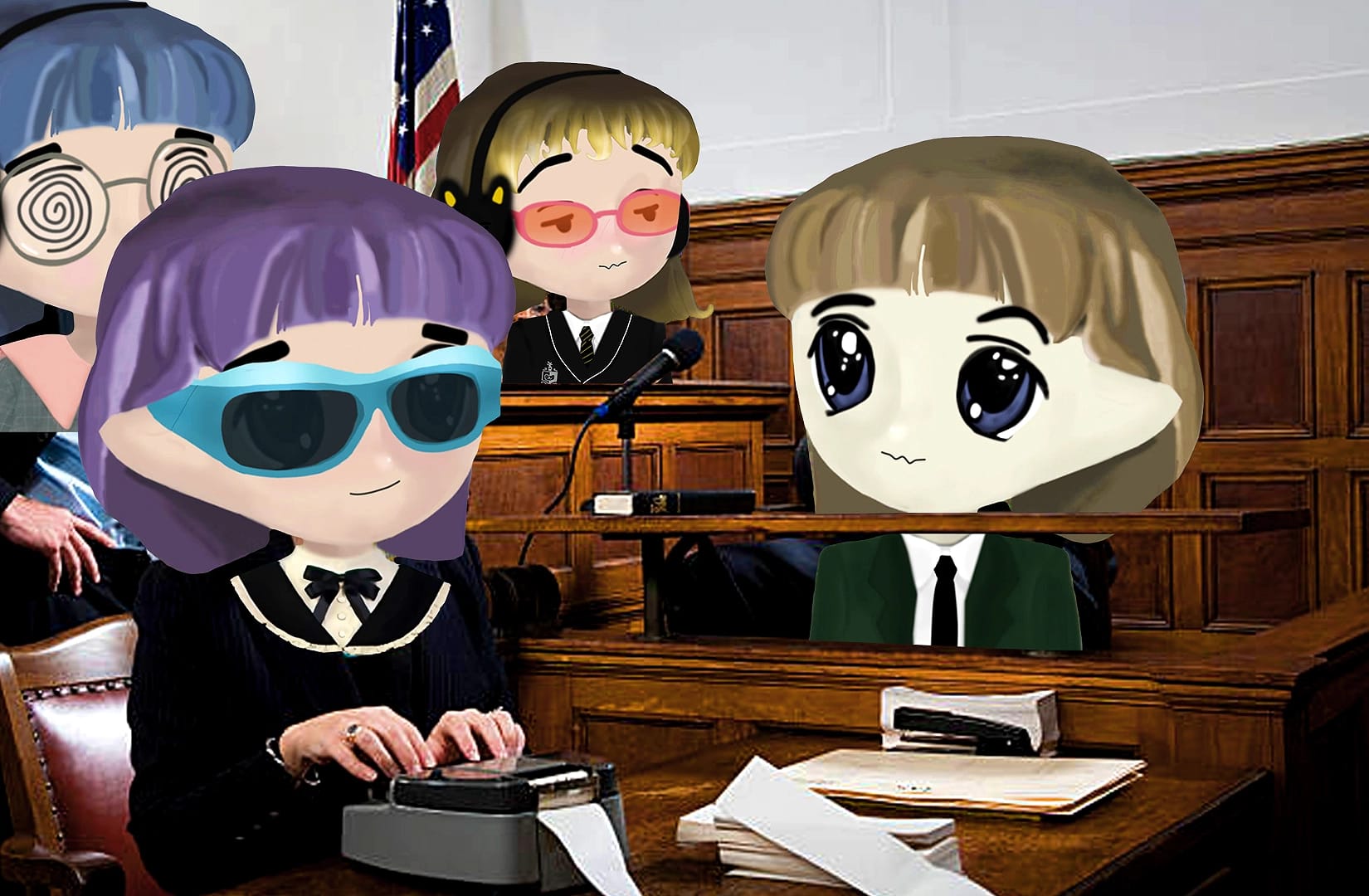 Milady NFTs lose 40% of their value as founders trade accusations in dueling lawsuits