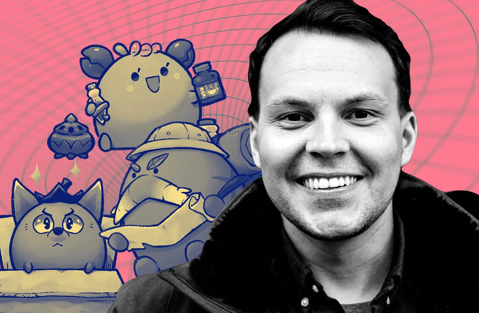 Axie Infinity isn’t dead — How Sky Mavis’ chair plans to revive former web3 darling