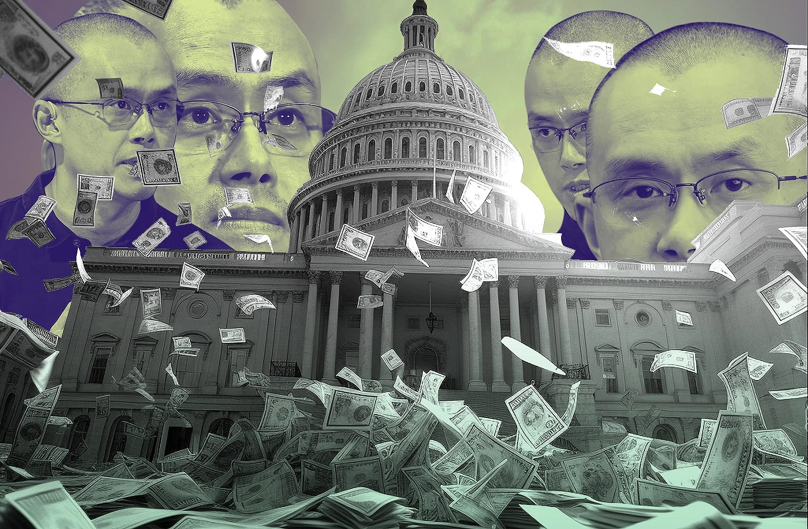 Binance spent over $1m on US lobbying in the first half of 2023