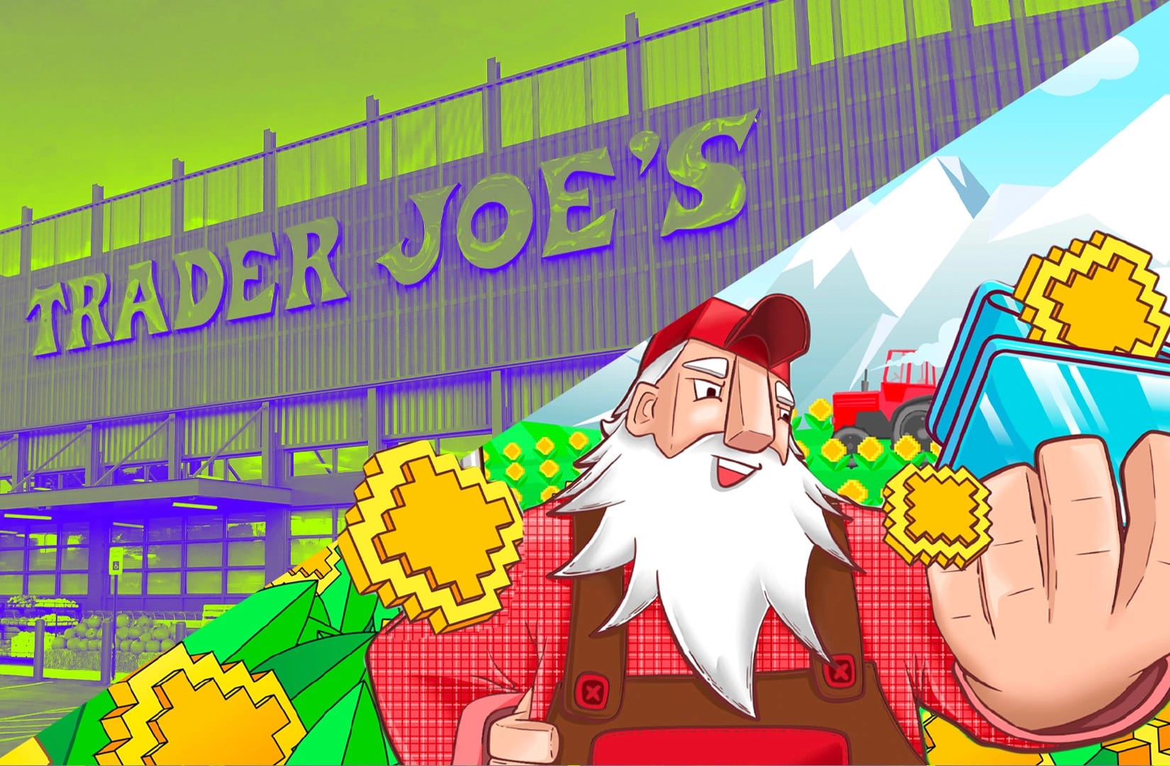 Why Trader Joe’s suit against DEX of the same name might be more hassle than it’s worth