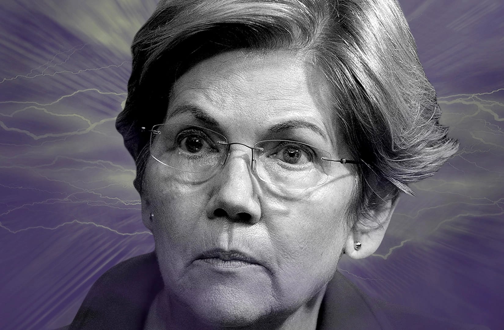 Elizabeth Warren's anti-crypto is not actually that scary