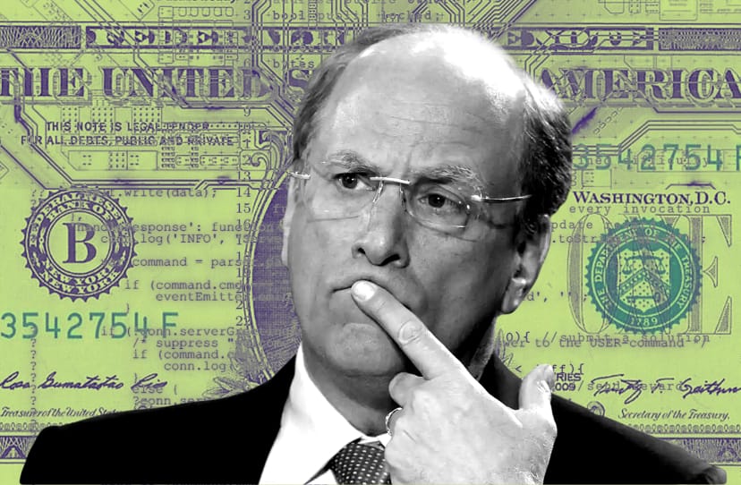 How Larry Fink learned to love Bitcoin — a timeline of BlackRock’s crypto evolution