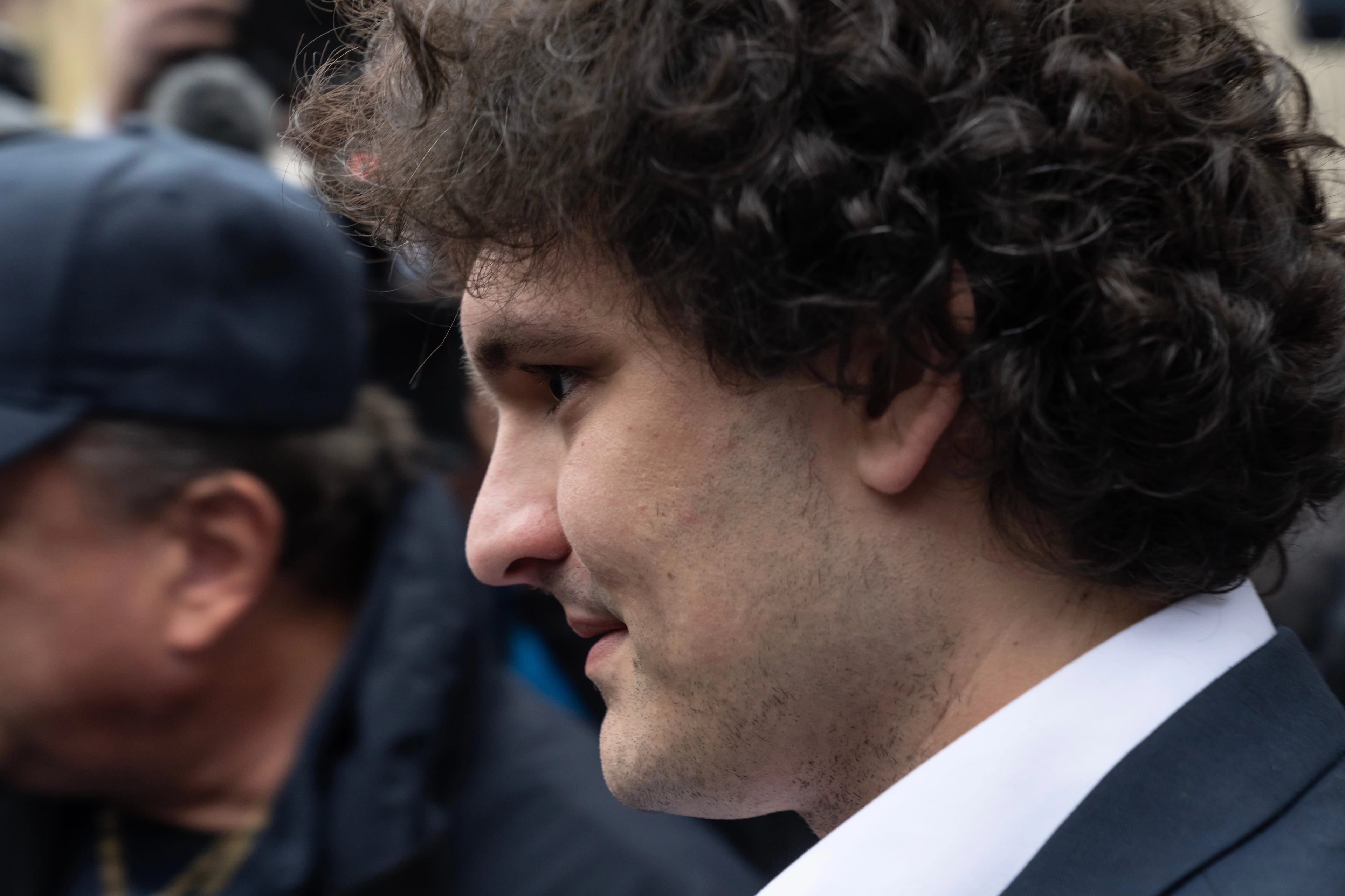 Former,Ceo,Of,Ftx,Sam,Bankman-fried,Leaves,The,Federal,Court