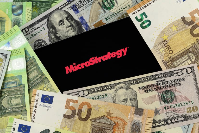 MicroStrategy just made $1bn on its Bitcoin bet. Here’s why it wants to buy more
