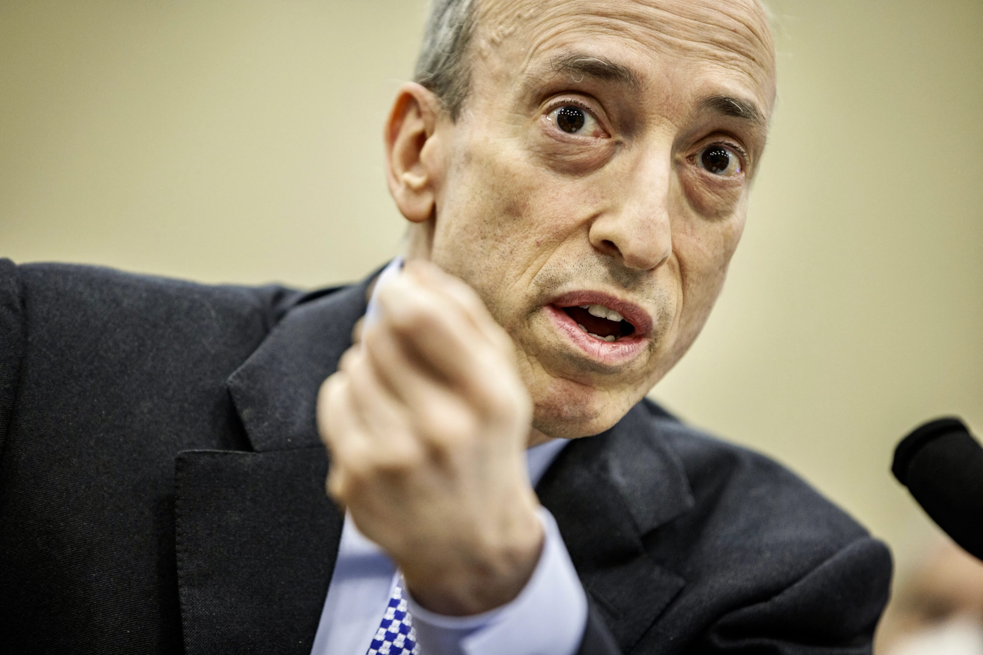 Senate Hearings - Washington, United States - 18 May 2022