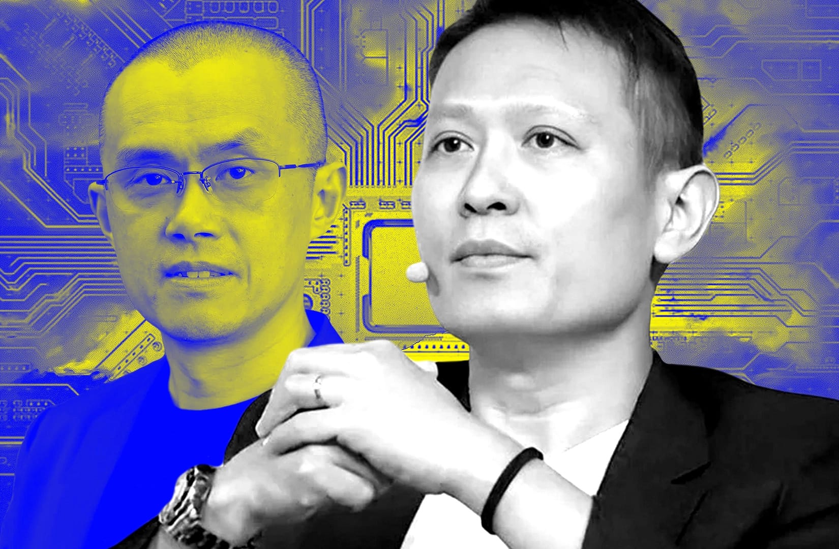 Profile of Richard Teng