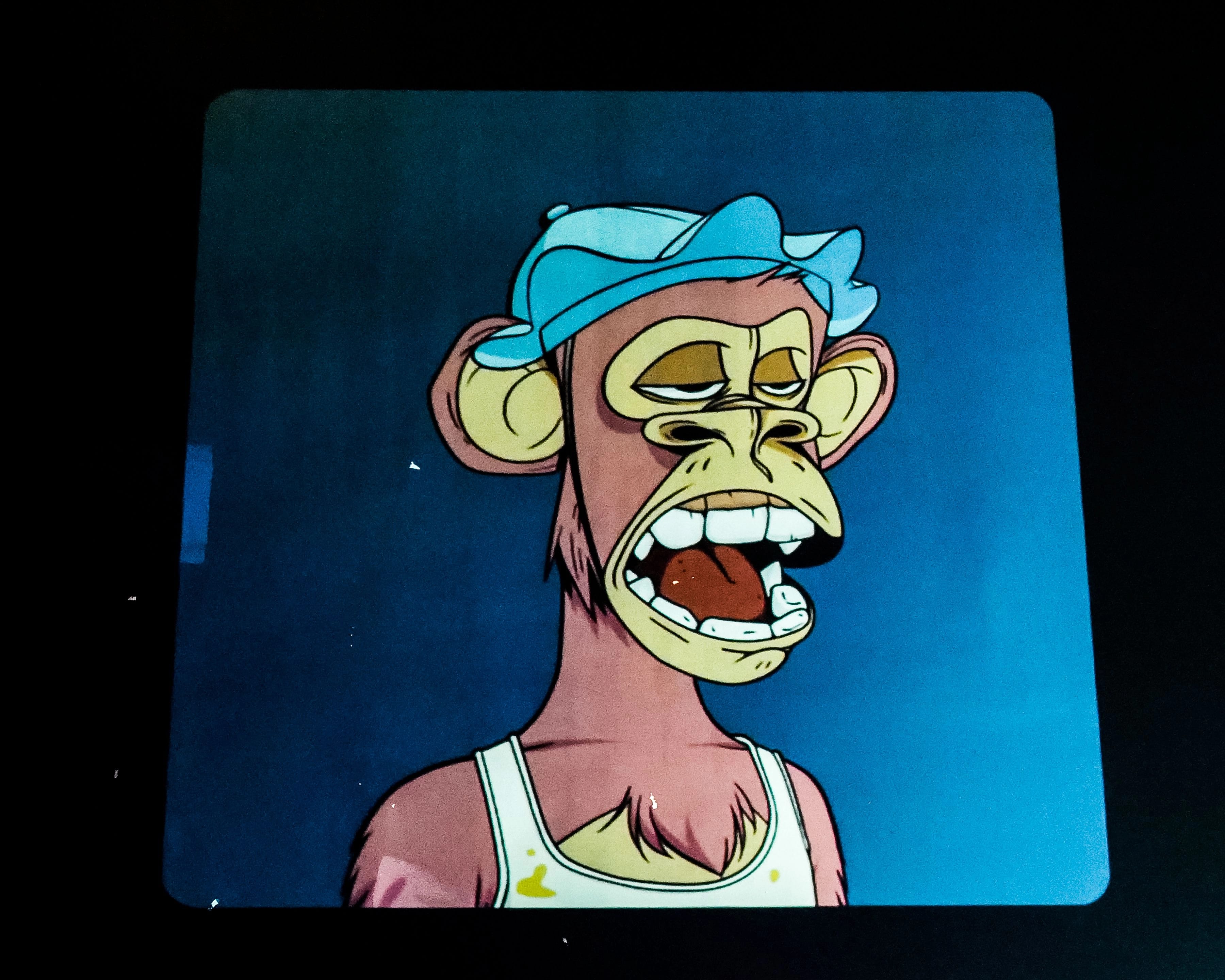 APEFEST: BORED APE YACHT CLUB WAREHOUSE PARTY, BAYC Warehouse party with The Strokes, Beck, Lil Baby Live, Brooklyn, New York, United States - 03 Nov 2021