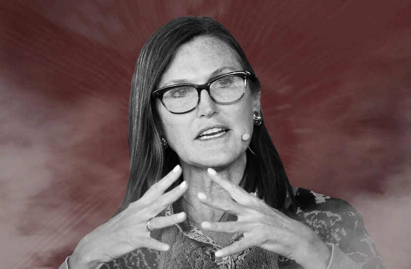 Cathie Wood’s Ark Invest ditches Grayscale in favour of Bitcoin futures ETF