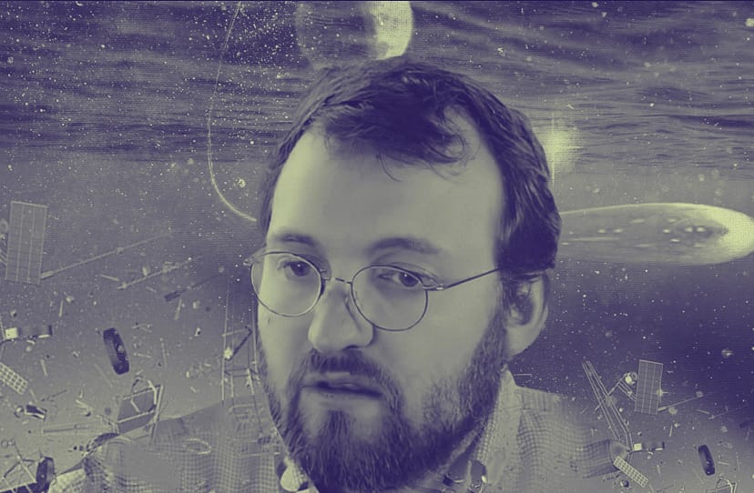 Charles Hoskinson’s ‘mucho aliens!’ tops the five weirdest crypto stories we covered this year