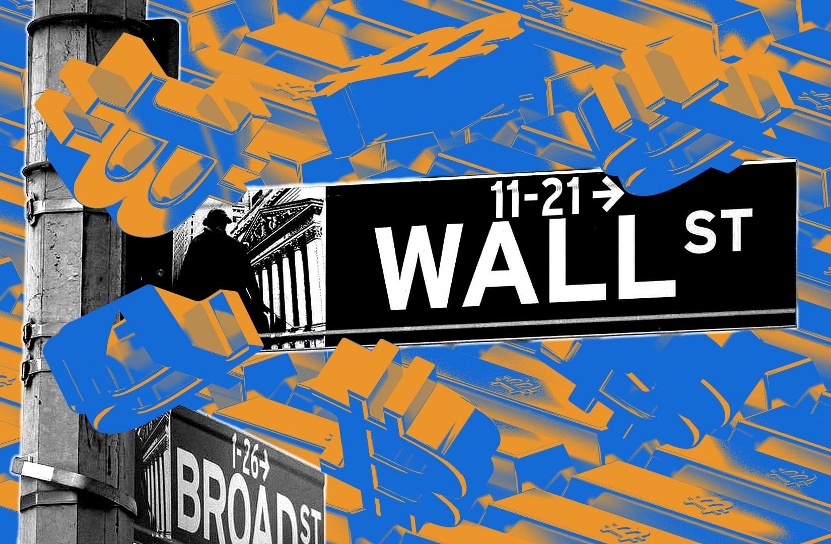 How Wall Street fell for Bitcoin