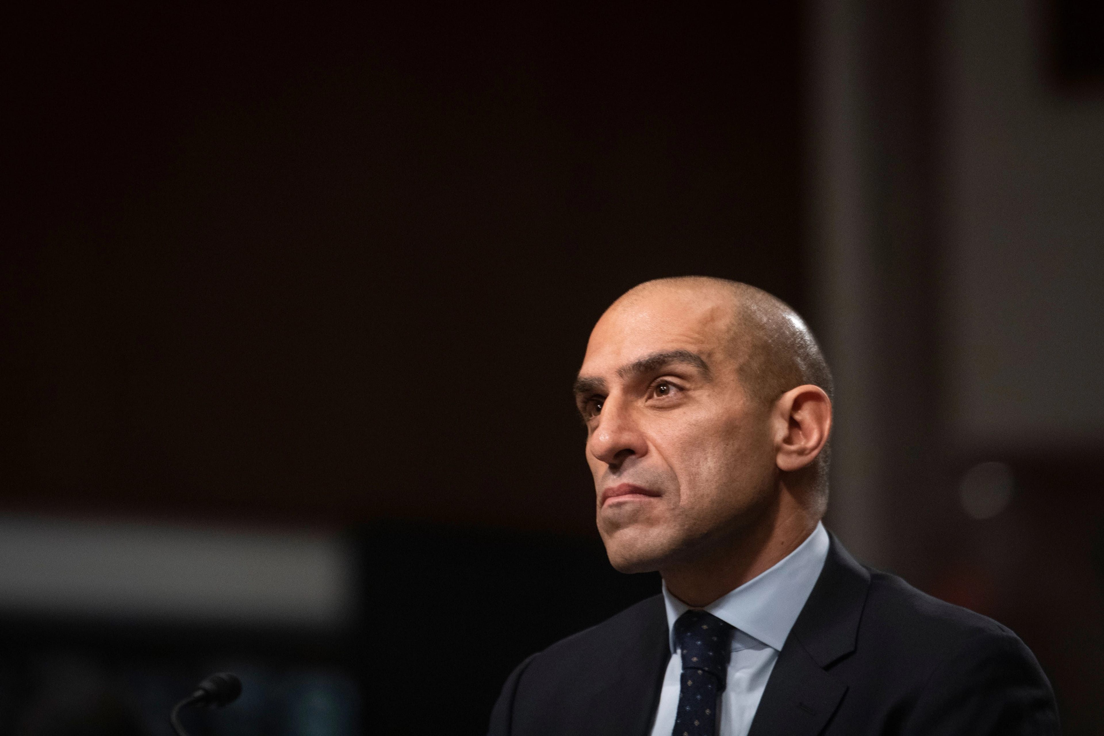 Senate Committee on Agriculture, Nutrition, and Forestry hearing to examine lessons learned from the FTX collapse, focusing on why Congress needs to act, Washington, District of Columbia, USA - 01 Dec 2022