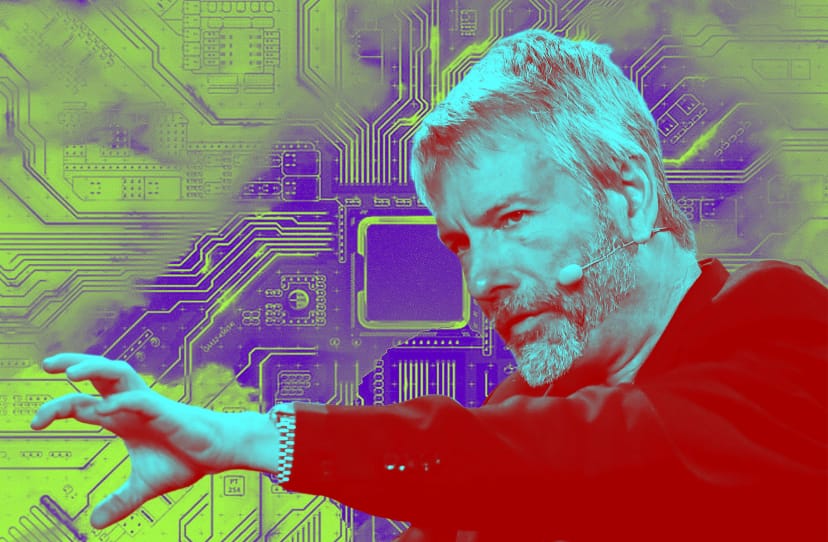 Bitcoin champion MicroStrategy decries Bitcoin ETFs over fees