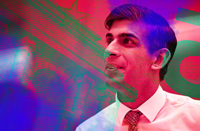 Rishi Sunak’s UK crypto ambitions at risk after watchdog approves just four firms