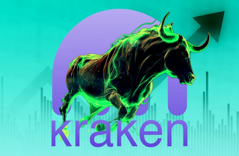 Kraken says its girding for more rivals and deals amid crypto trading frenzy