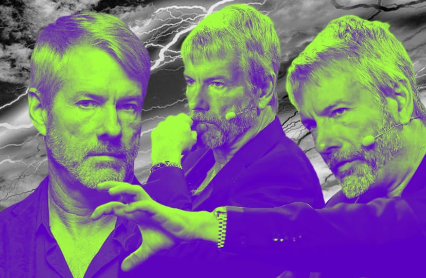 Michael Saylor says he’ll buy Bitcoin ‘forever’ as holdings push $10bn