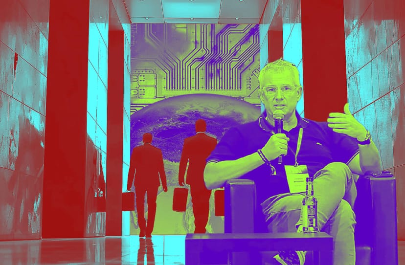 Crypto brokerage FalconX bets risk-hungry millennials will unlock $41bn in Asian family wealth