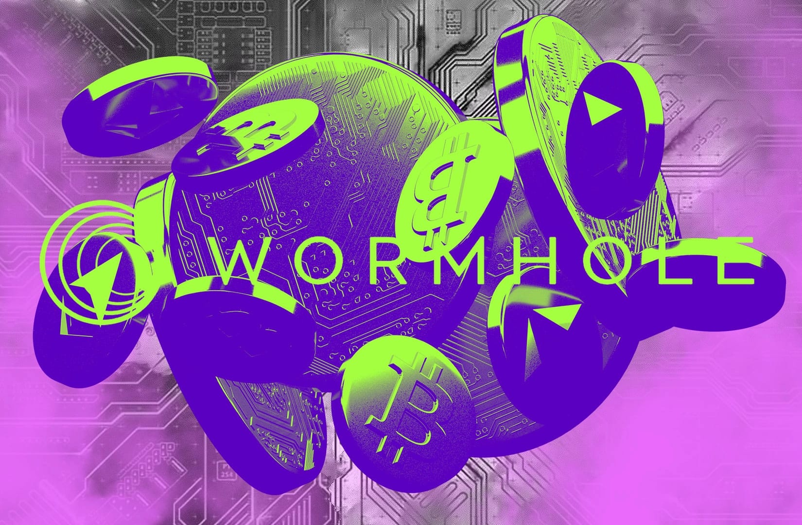 Wormhole drop