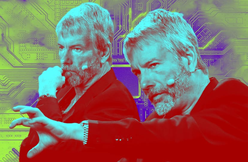 Who’s HODLing? Five winners from Bitcoin’s surge to almost $68,000