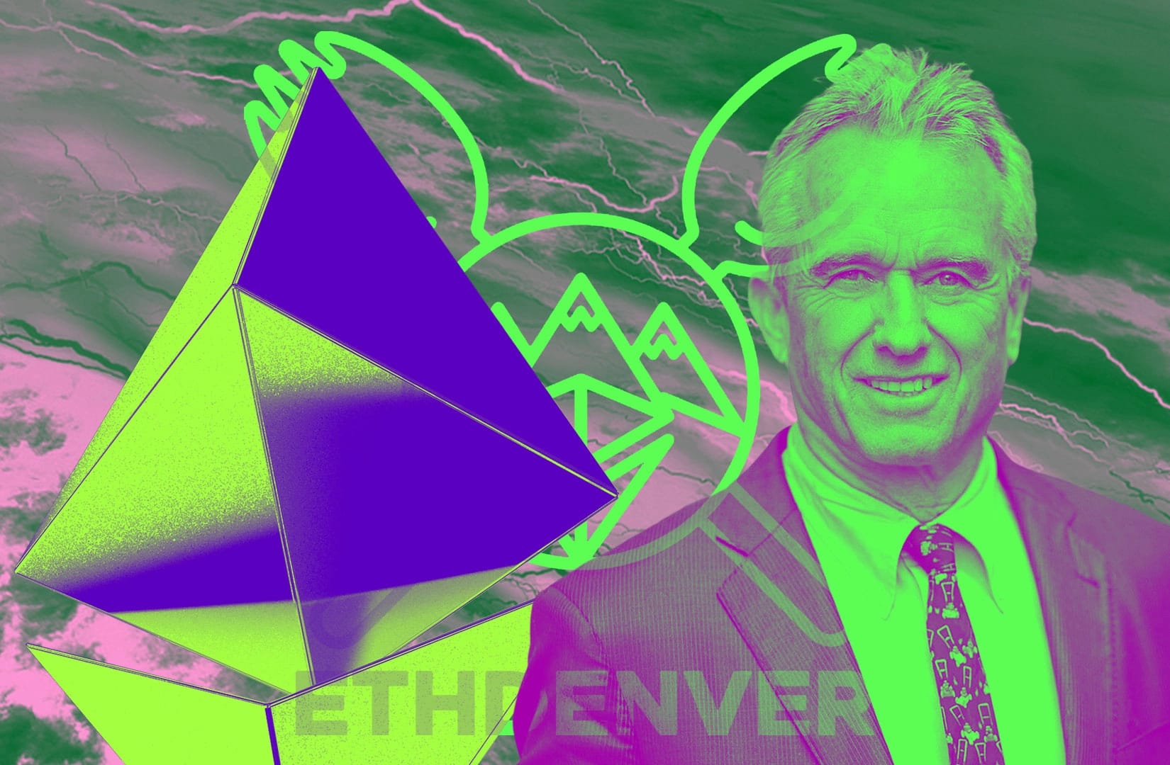 Robert F Kennedy Jr and Ethereum