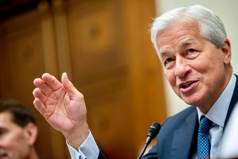 JPMorgan CEO Dimon joins Trump in Bitcoin shift. More critics will soften in ETF ‘afterglow’ 
