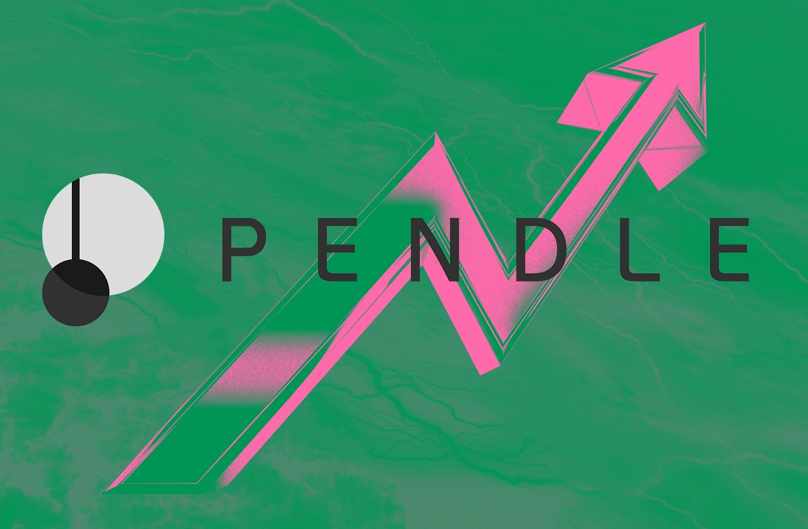 Pendle outperforming the market